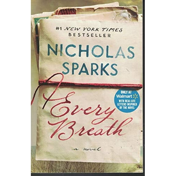 Pre-Owned Every Breath Paperback