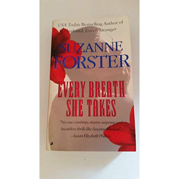 Pre-Owned Every Breath She Takes (Unknown) 0515124435 9780515124439