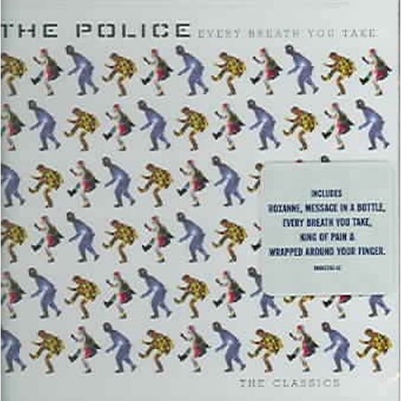 Pre-Owned Every Breath You Take: Classics by The Police (CD, 2005)