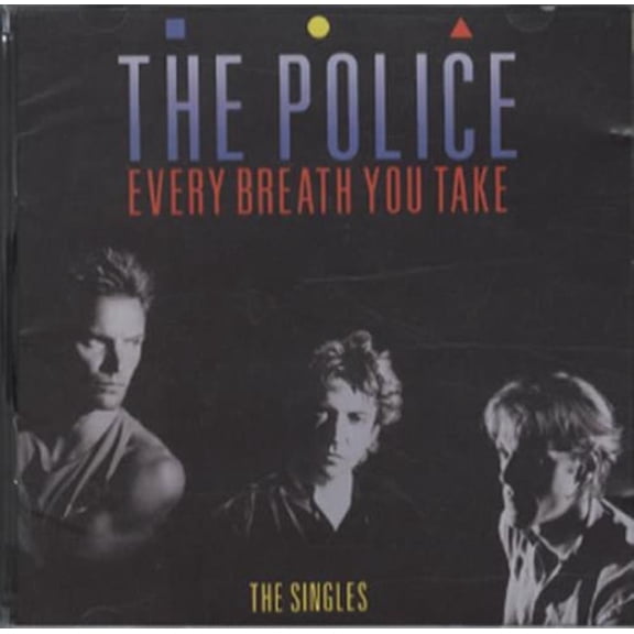 Every Breath You Take: The Singles The Police (CD)