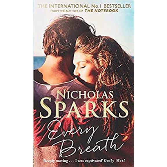 Pre-Owned Every Breath EXPORT (Paperback) 0751575631