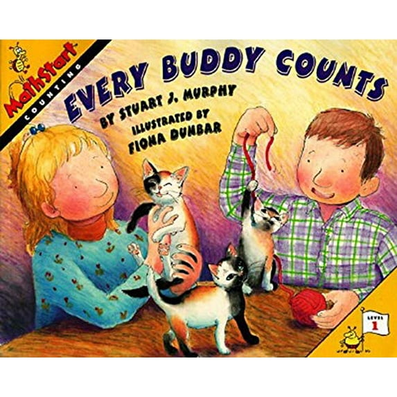 Pre-Owned Every Buddy Counts (Paperback) 0064467082 9780064467087