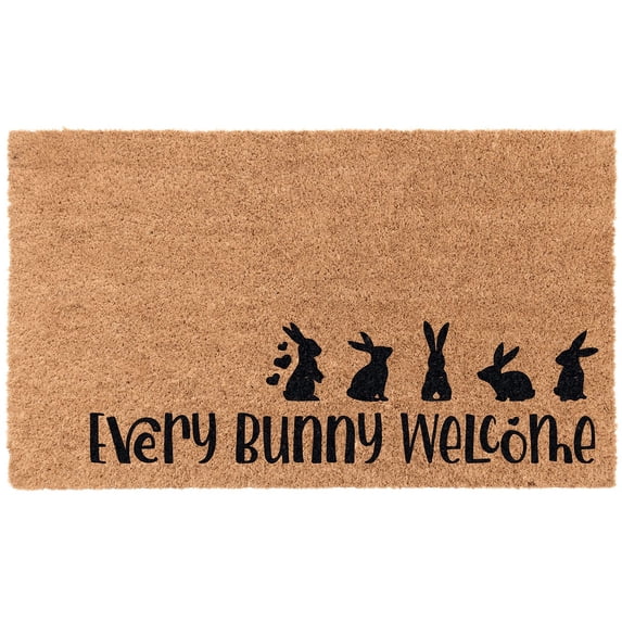 Every Bunny Welcome - 18" X 30"