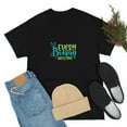 thumbnail image 1 of Every Bunny Welcome Happy Easter Unisex Heavy Cotton Tee, 1 of 9