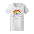 thumbnail image 1 of Every Child Is An Artist T-Shirt Women -Image by Shutterstock, Female Large, 1 of 2