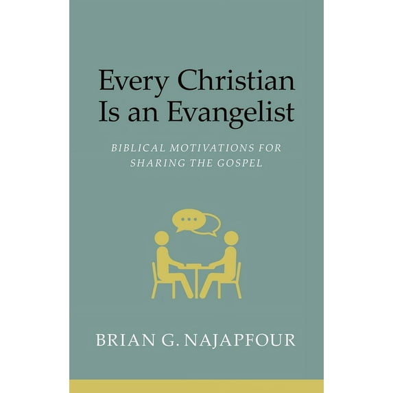 Every Christian Is An Evangelist, (Paperback)