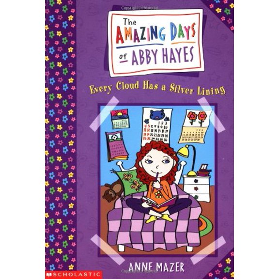 Pre-Owned Every Cloud Has a Silver Lining (Abby Hayes #1) (Paperback) 0439149770 9780439149778