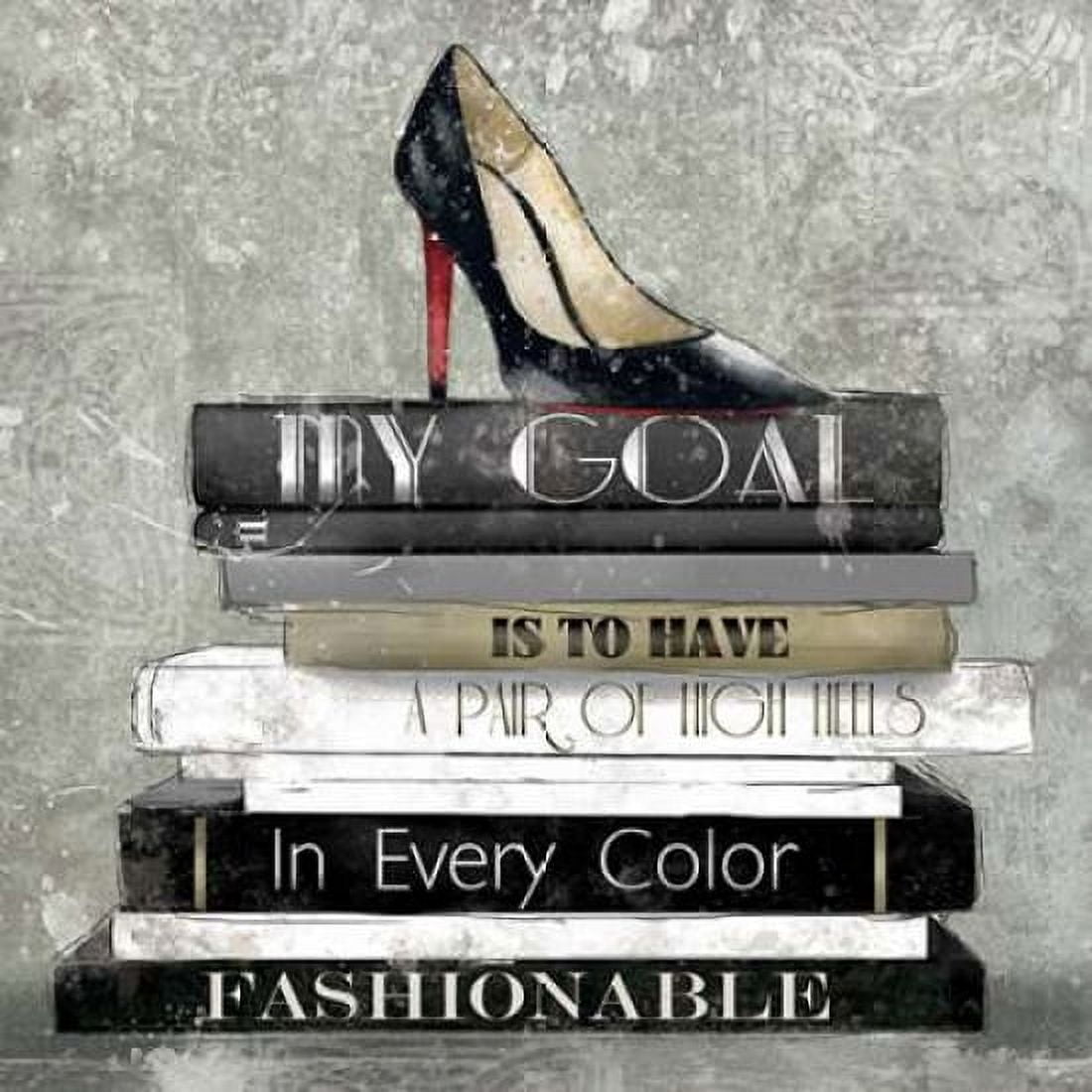 Every Color Canvas Art - Carol Robinson (24 x 24)