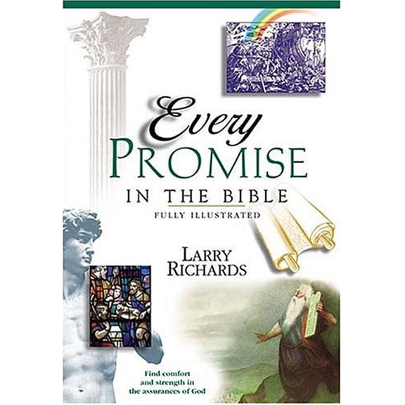 Pre-Owned Every Promise In The Bible (Paperback) 0785245324 9780785245322
