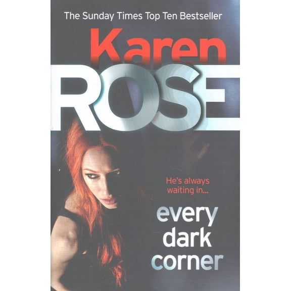Every Dark Corner (The Cincinnati Series Book 3)