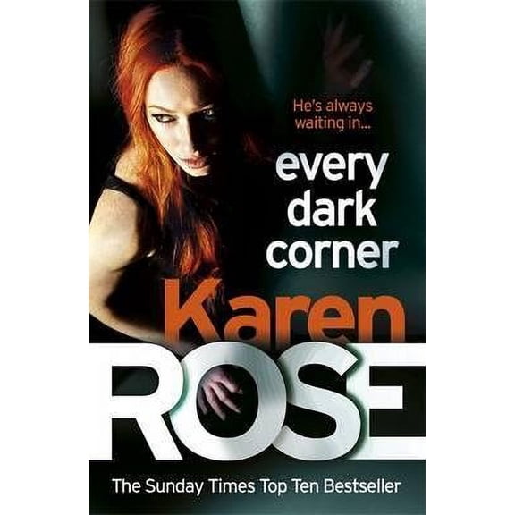 Every Dark Corner (The Cincinnati Series Book 3)