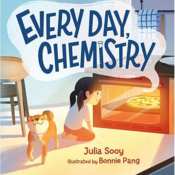 Every Day, Chemistry