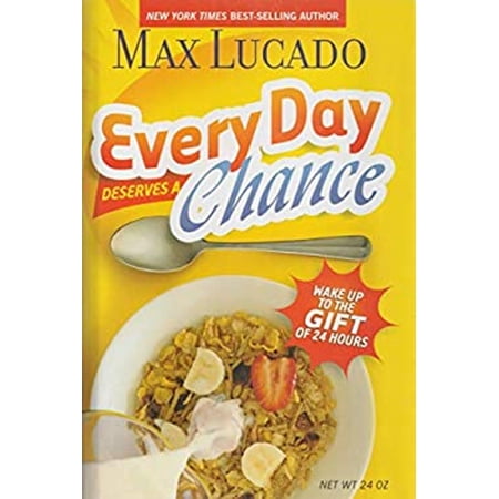 Every Day Deserves a Chance by Unnamed (Paperback)