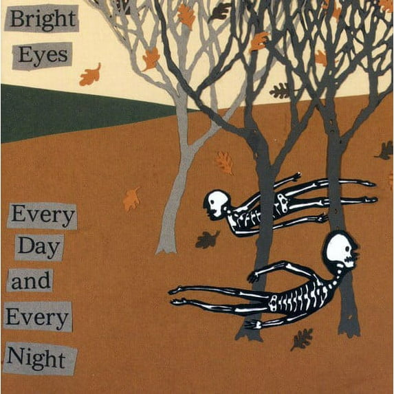 Every Day & Every Night (CD) (EP)