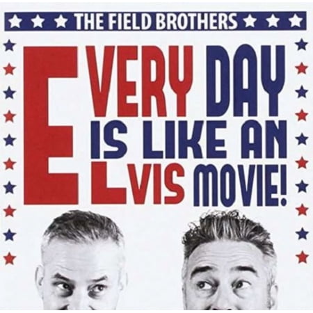 Every Day Is Like An Elvis