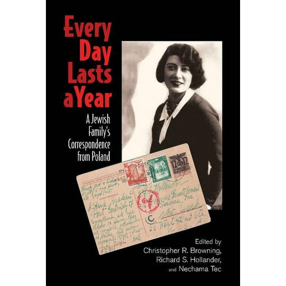 Every Day Lasts a Year, (Hardcover)