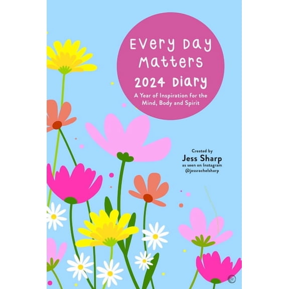 Pre-Owned Every Day Matters 2024 Pocket Diary (Other)