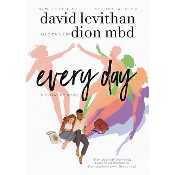 Pre-Owned Every Day: The Graphic Novel (Hardcover) 0593428986 9780593428986