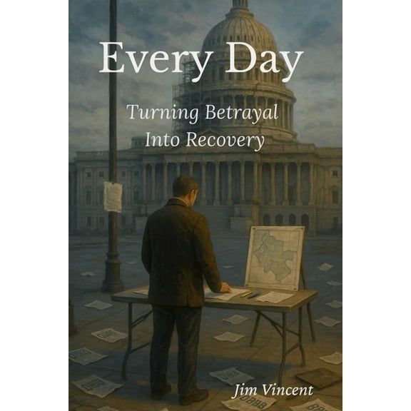 Every Day: Turning Betrayal Into Recovery, (Paperback)