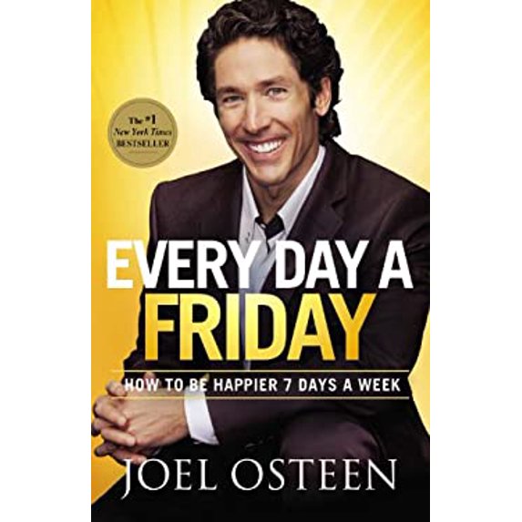 Pre-Owned Every Day a Friday : How to Be Happier 7 Days a Week (Hardcover)