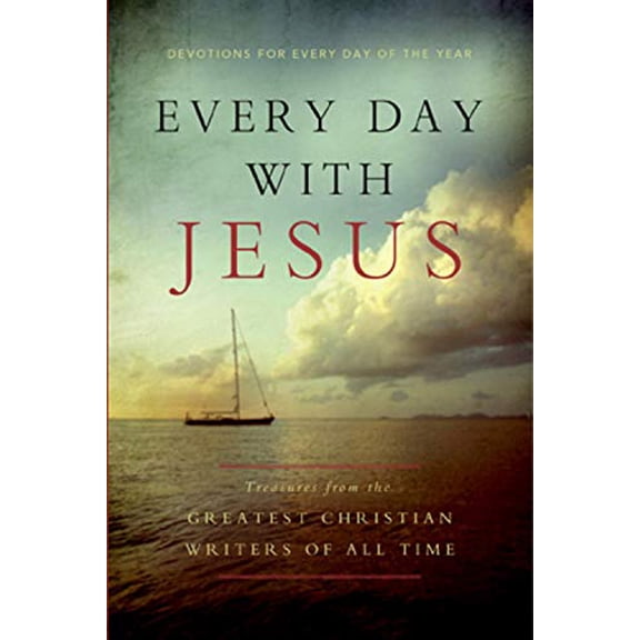 Pre-Owned Every Day with Jesus Paperback