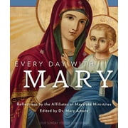 Every Day with Mary, Paperback