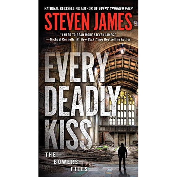 Pre-Owned Every Deadly Kiss (Mass Market Paperback) 1101991577 9781101991572