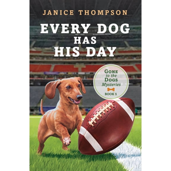 Pre-Owned Every Dog Has His Day: Volume 5 (Paperback) 1636095879 9781636095875