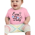 thumbnail image 1 of Every Dog Needs A Baby T-Shirt Infant -Smartprints Designs,  24 Months, 1 of 4