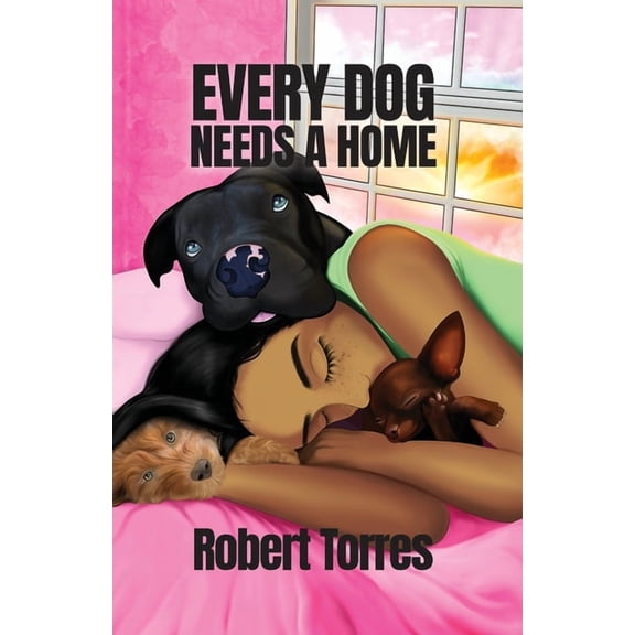 Every Dog Needs a Home, (Paperback)