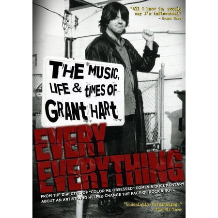 Every Everything: The Music Life & Times Ofgrant (DVD), What Were We Thinkin, Music & Performance