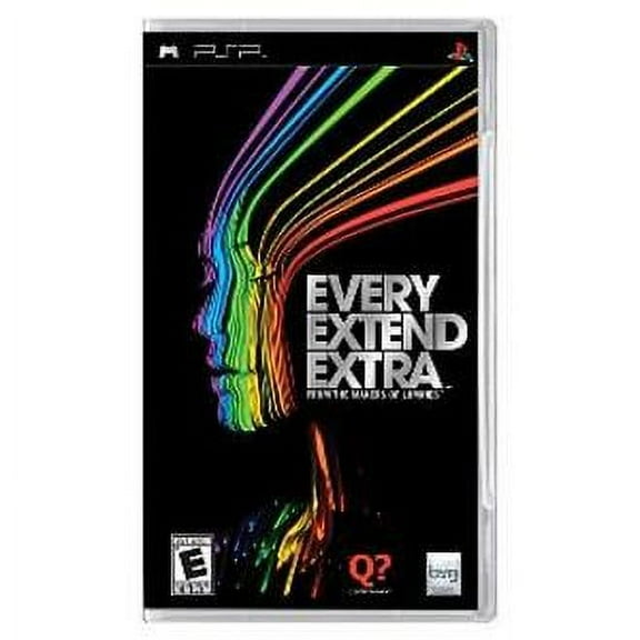 Pre-Owned Every Extend Extra - PlayStation Portable