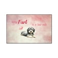 thumbnail image 1 of Every Fart is Love Note Havanese Guilty Face Happy Valentine's Indoor Rug Havanese Dog Lover Gifts Idea Carpet Living Bed Room Sofa Home Decor - 01016, 1 of 5