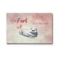 thumbnail image 1 of Every Fart is Love Note Persian Guilty Face Happy Valentine's Horizontal Matte Canvas Poster Cat Lover Kitten Owner Gifts Wall Art Home Decor - 01016, 1 of 5