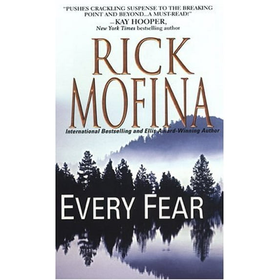 Pre-Owned Every Fear (Mass Market Paperback) 0786017465 9780786017461