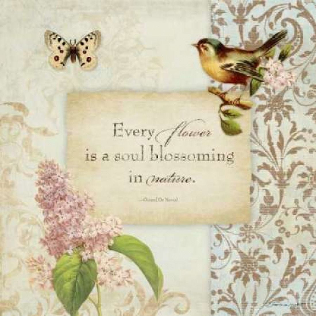 Every Flower Canvas Art - Stephanie Marrott (24 x 24)