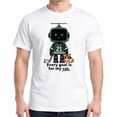 thumbnail image 1 of Every Goal Is For My Cat T-Shirt, 1 of 5