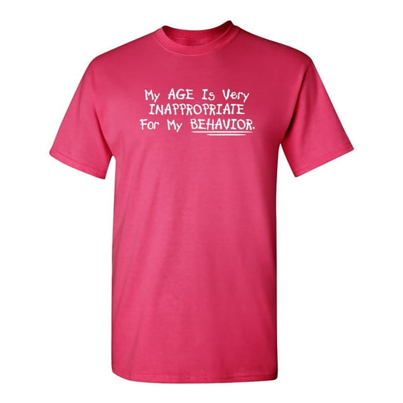 Every Great Idea I Have Gets Me In Trouble Sarcastic Tshirts Party Wear Apparel Graphic Tees Sarcasm Laughs Adult Humor Funny T Shirt For Men