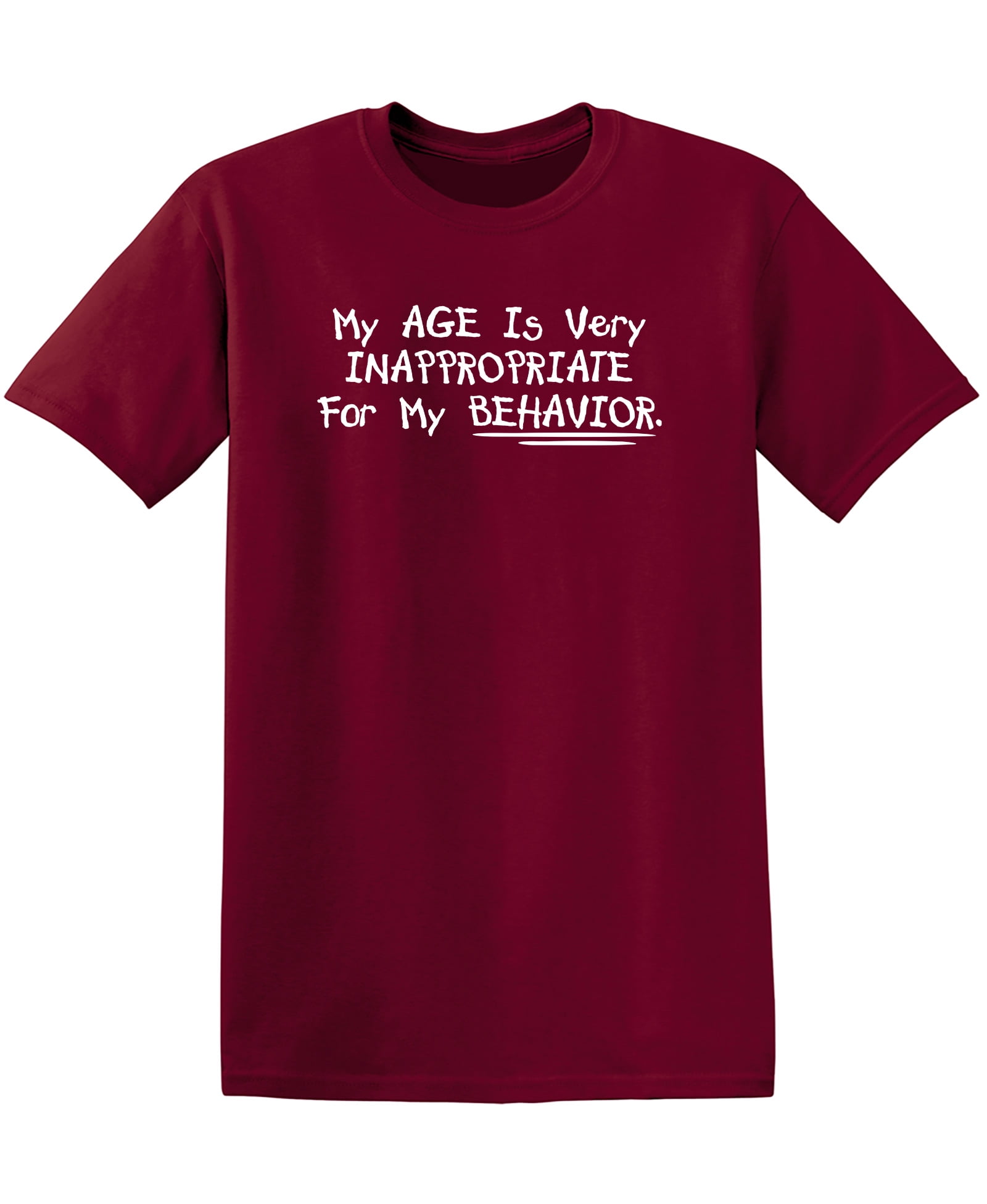 Every Great Idea I Have Gets Me In Trouble Sarcastic Tshirts Party Wear Apparel Graphic Tees Sarcasm Laughs Adult Humor Funny T Shirt For Men