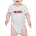thumbnail image 1 of Every Hero Needs A Sidekick. Bodysuit Infant -Smartprints Designs,  Newborn, 1 of 4