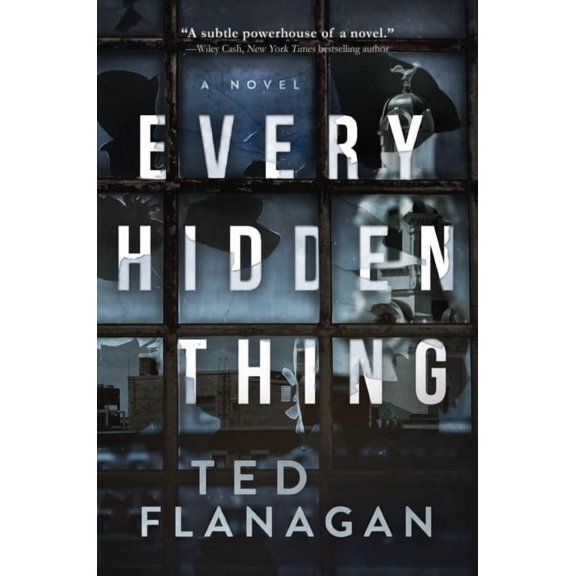 Every Hidden Thing (Hardcover)
