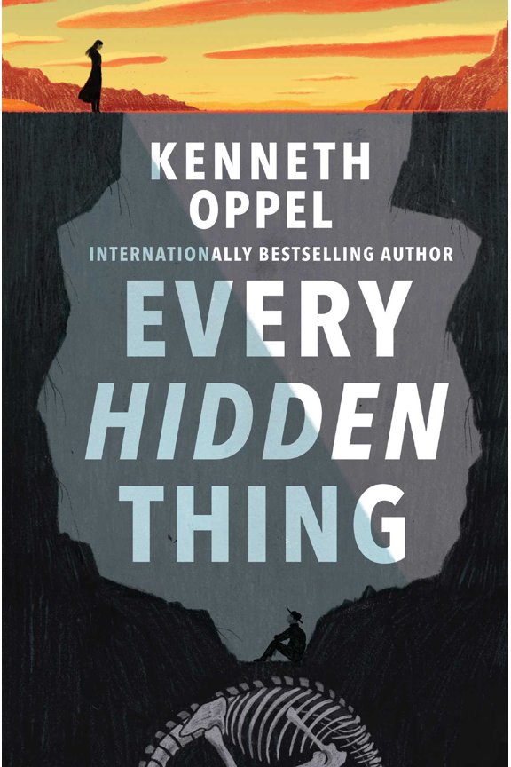 Every Hidden Thing (Paperback)