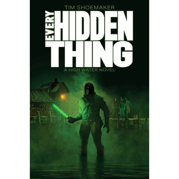 Every Hidden Thing, (Paperback)