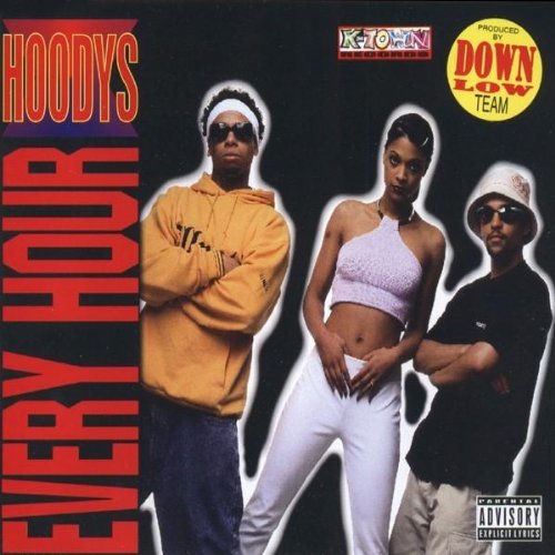 Hoodys Every Hour (CD)