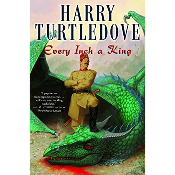 Pre-Owned Every Inch a King (Paperback) 0345487362 9780345487360