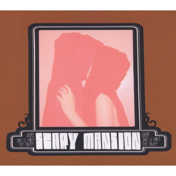 Every Joke Is Half the Tr Scary Mansion (CD)