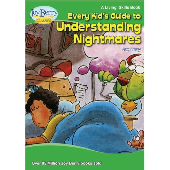 Every Kid's Guide to Understanding Nightmares, (Paperback)