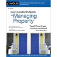 thumbnail image 1 of Pre-Owned Every Landlord's Guide to Managing Property: Best Practices, from Move-In to Move-Out (Paperback) 1413330959 9781413330953, 1 of 1
