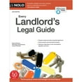 thumbnail image 1 of Pre-Owned Every Landlord's Legal Guide (Paperback) 1413329756 9781413329759, 1 of 1