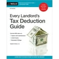 thumbnail image 1 of Every Landlord's Tax Deduction Guide, (Paperback), 1 of 1